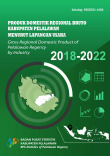 Produk Domestik Regional Bruto Kabupaten Pelalawan Menurut Lapangan Usaha 2018-2022